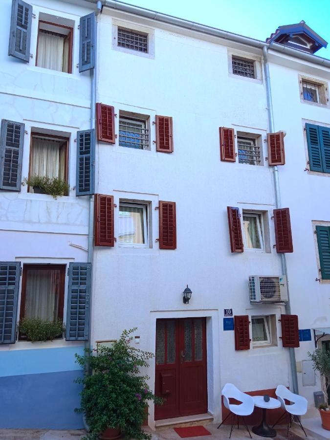 Old Town Vrsar, Apartments Danica & Zoran Exterior foto